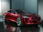 Citroen GQ Concept 2010 года